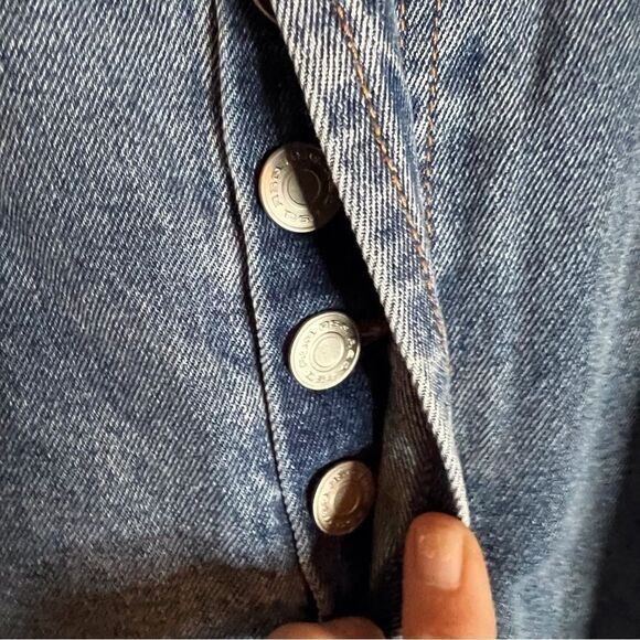 NWT RSQ Distressed Button Fly Jeans, Size 29. - Picture 4 of 7